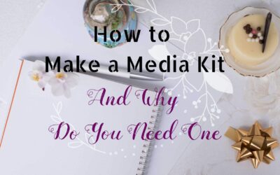 What Is Included in a Basic Media Kit and Why Do You Need One?