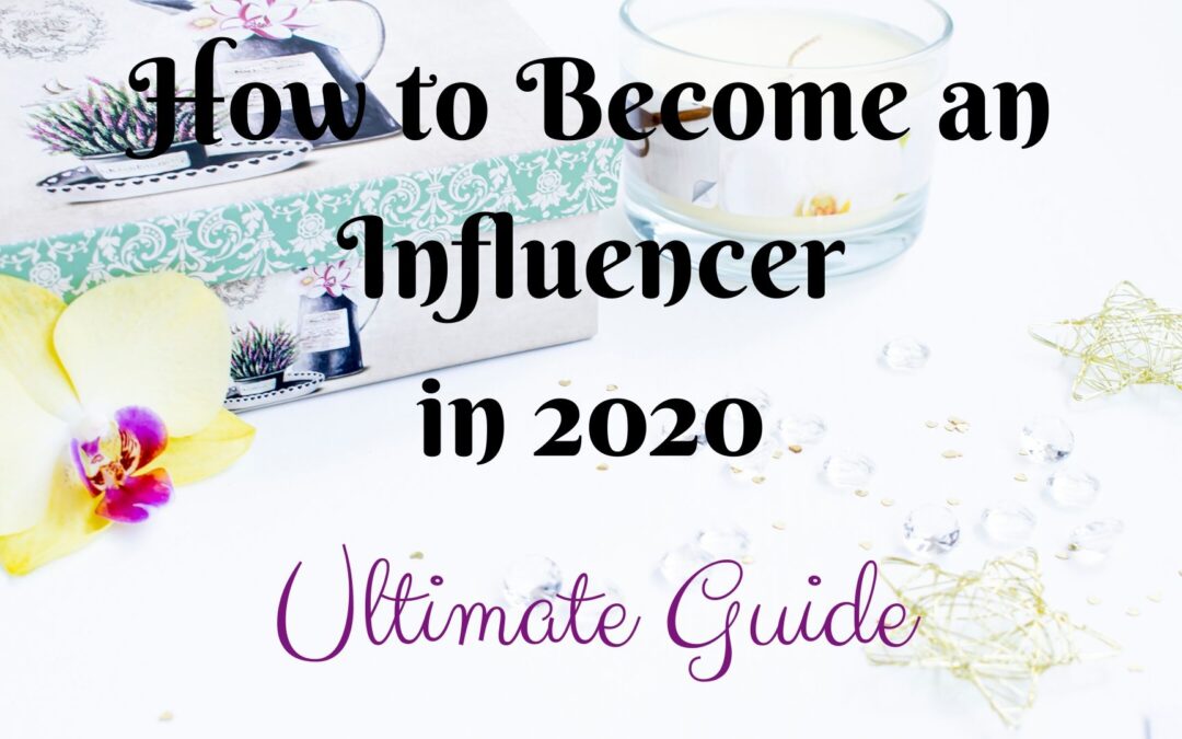 Is It Hard to Be an Influencer? How to Become One – The Ultimate Guide