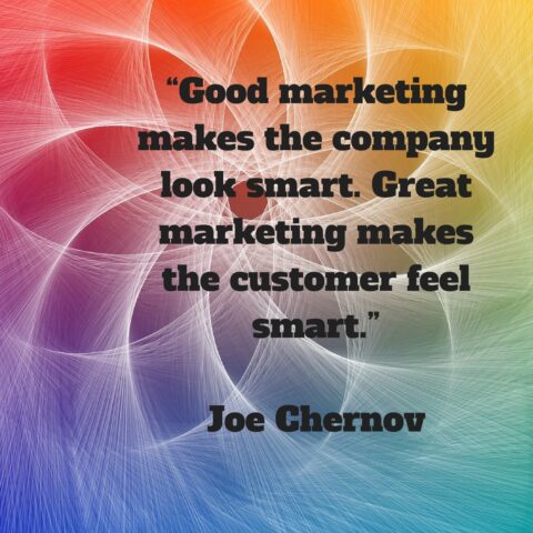 45 Memorable Marketing Quotes from Grand Masters