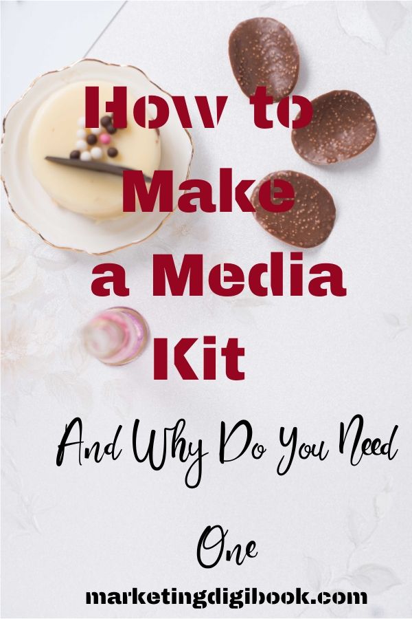 How to Make a Media Kit media kit examples media kit template media kit design media kit creative media kit influencer business blogger ideas social